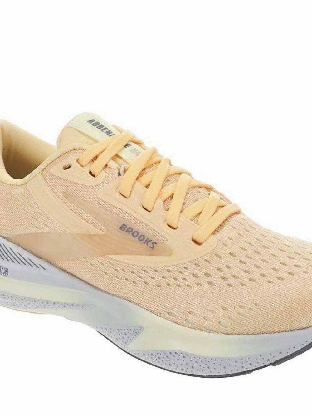 NWOT Brooks Adrenaline GTS 24 Sherbert/Oyster Women's Athletic Shoes Sz US 5